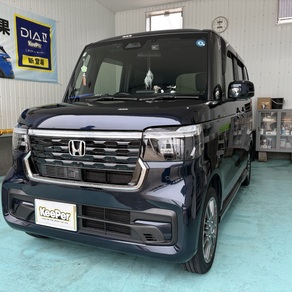 ホンダ・N-BOX カスタム