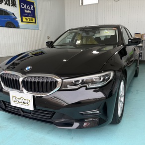 BMW・3シリーズ