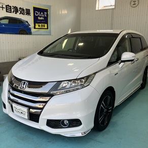 ホンダ・オデッセイ