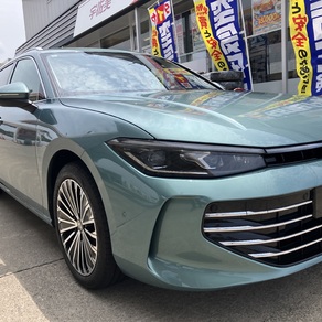 フォルクスワーゲン・パサート