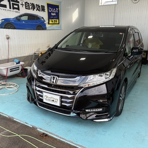 ホンダ・オデッセイ