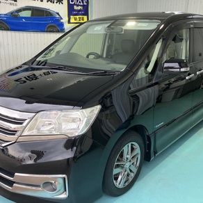 日産・セレナ