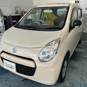 スズキ・アルト / ラパン