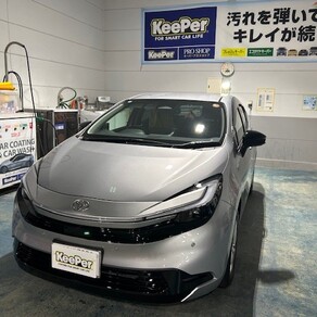 トヨタ・アクア