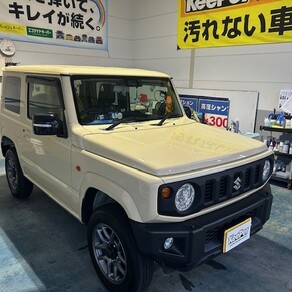 スズキ・ジムニー