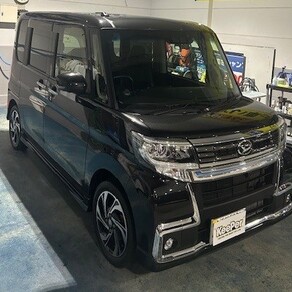 ダイハツ・タント