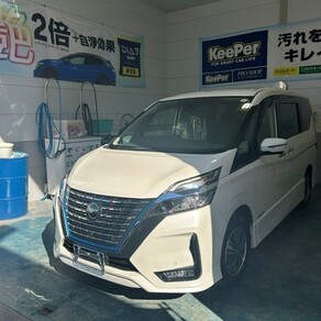 日産・セレナ