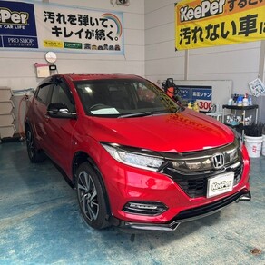 ホンダ・ヴェゼル