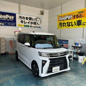 ダイハツ・タント