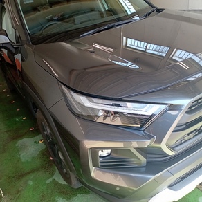 トヨタ・RAV4