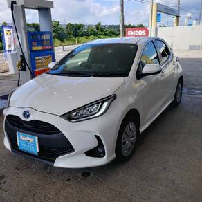 トヨタ・ヤリス