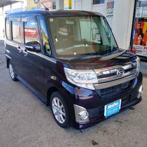 ダイハツ・タント