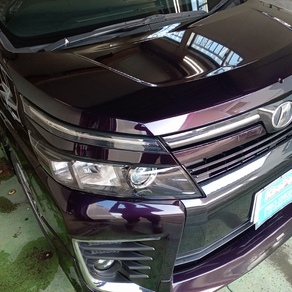 トヨタ・ヴォクシー