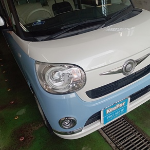 ダイハツ・ムーヴキャンバス