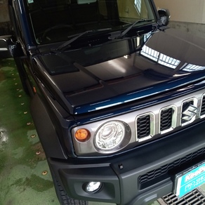 スズキ・ジムニーノマド