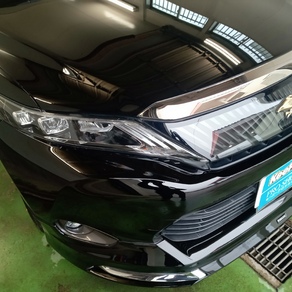 トヨタ・ハリアー