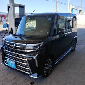 ダイハツ・タント