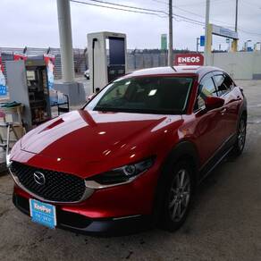 マツダ・CX-30