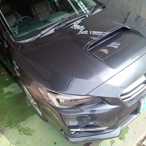 スバル・レヴォーグ