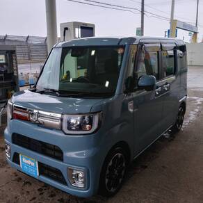 ダイハツ・ウェイク