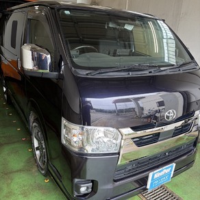 トヨタ・ハイエース