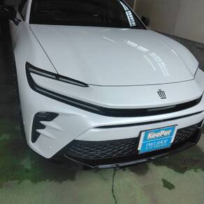 トヨタ・クラウンスポーツ