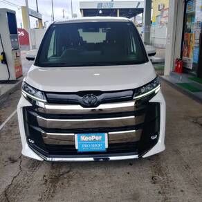 トヨタ・ノア