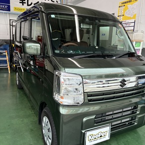 スズキ・エブリイ