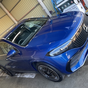 メルセデス・ベンツ・EQA