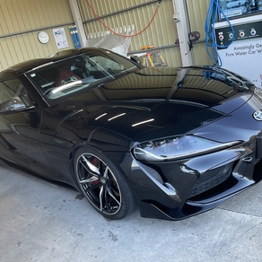 トヨタ・スープラ