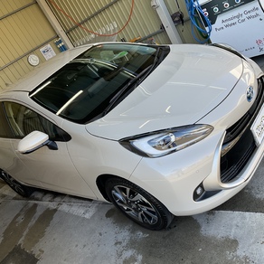 トヨタ・アクア