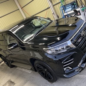 トヨタ・ランドクルーザープラド