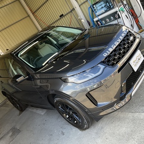 ランドローバー・ランドローバー・ディスカバリー