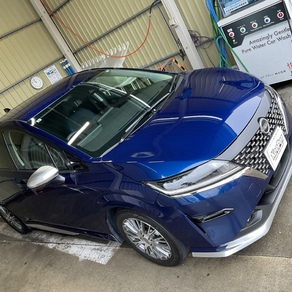 日産・ノート オーラ