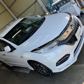 ホンダ・ヴェゼル