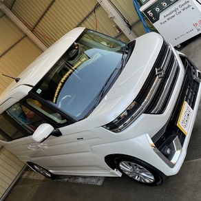 スズキ・スペーシアカスタム