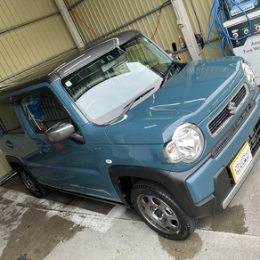 スズキ・ハスラー