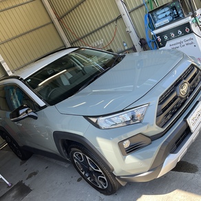 トヨタ・RAV4