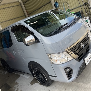 日産・キャラバン