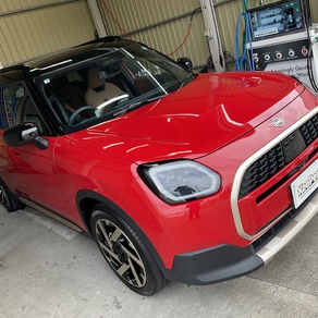 BMW・MINIカントリーマン