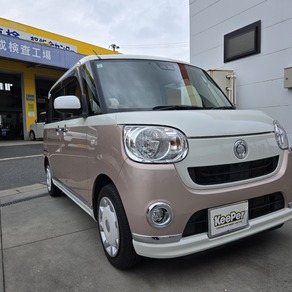 ダイハツ・ムーヴキャンバス