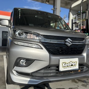 スズキ・ソリオ