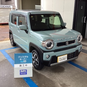 スズキ・ハスラー