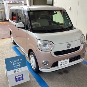 ダイハツ・キャンバス