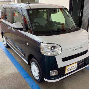 ダイハツ・キャンバス