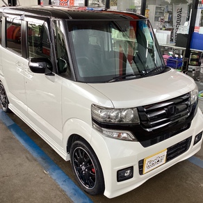ホンダ・N-BOX カスタム