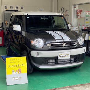 スズキ・Ｘ-BEE