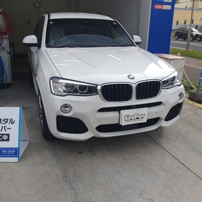 BMW・X3