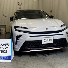 トヨタ・クラウンスポーツ