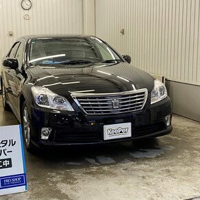 トヨタ・クラウン